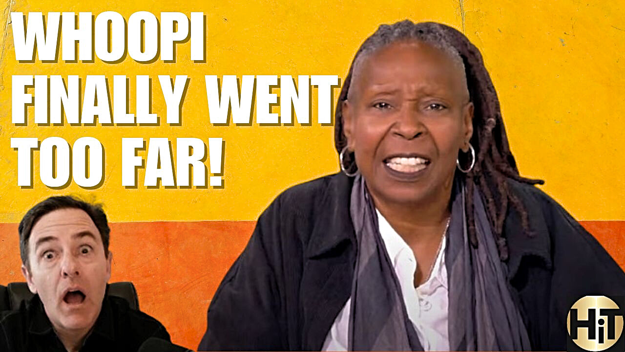 ABC Must Cut Ties with Whoopi. Now