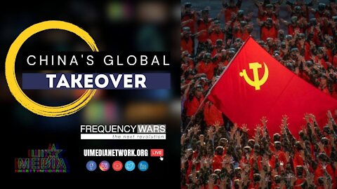 Frequency Wars: China’s Global Takeover