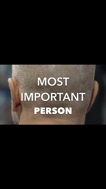 Most Important PERSON 👤