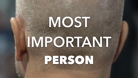 Most Important PERSON 👤