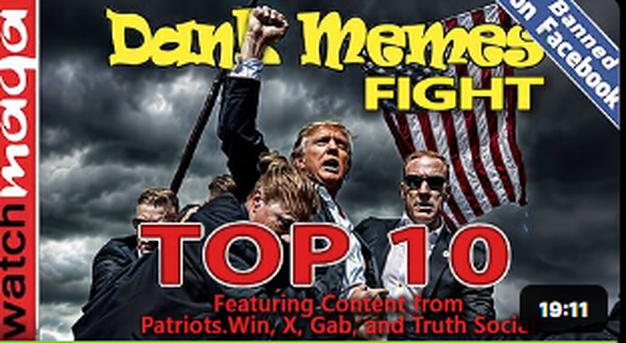 Dank Memes Top 10 (Watch maga mirror)