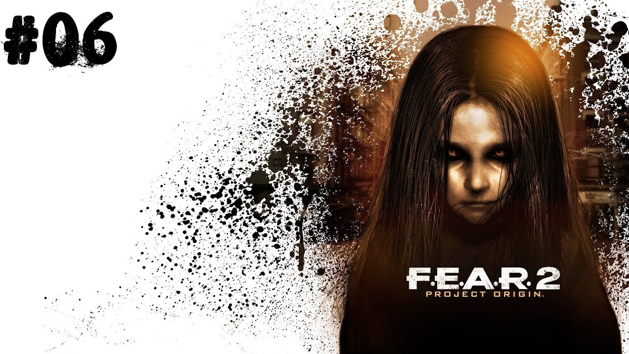 F.E.A.R 2 |06| Non mais tu vas revenir !