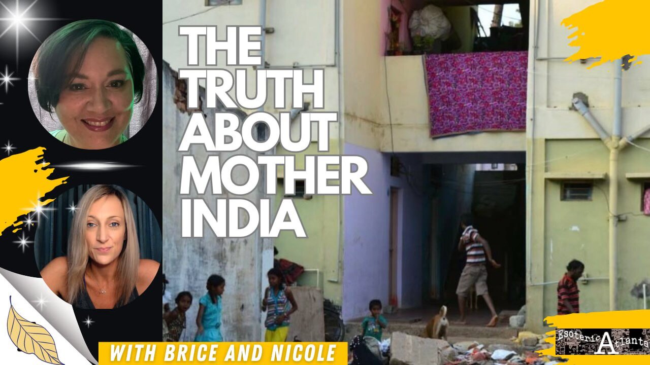 🇮🇳 THE TRUTH ABOUT MOTHER INDIA🇮🇳