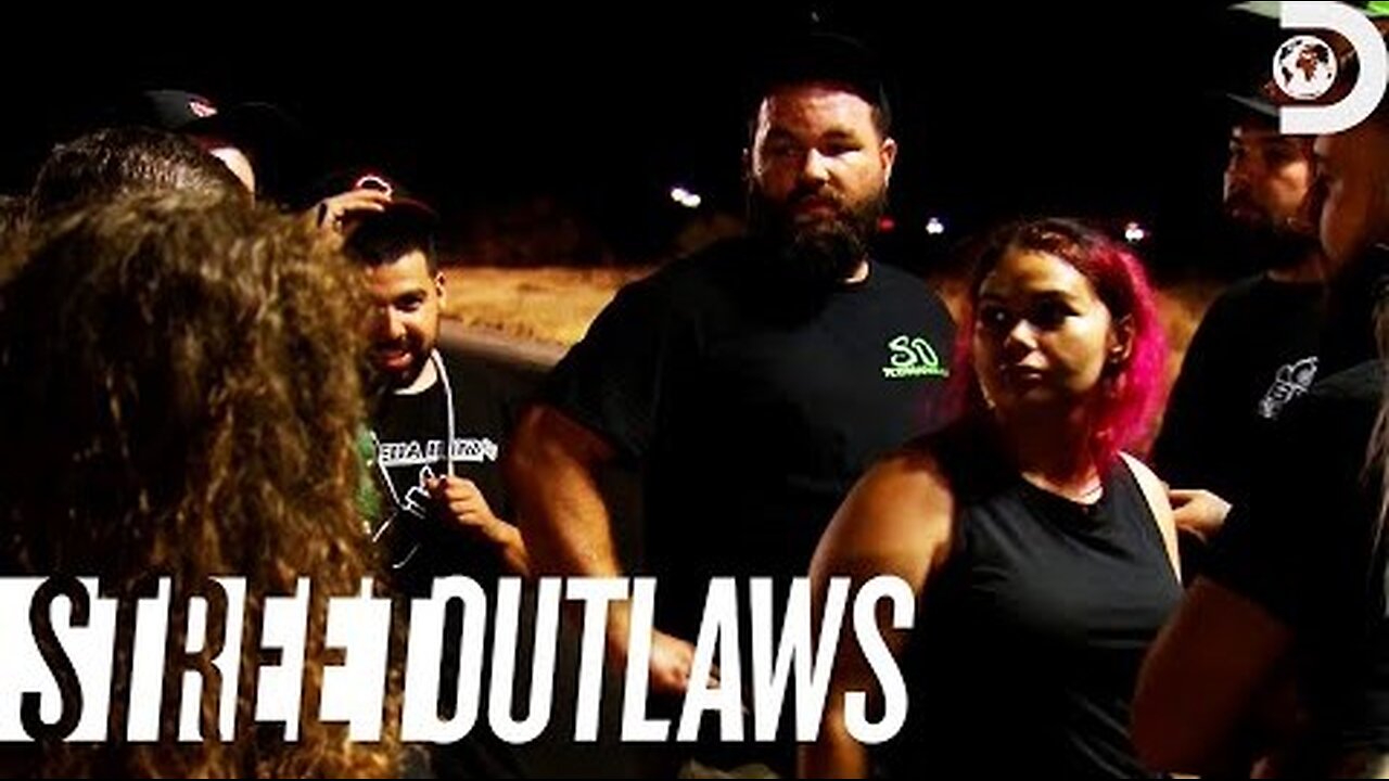 WIN BY A SILVERADO BUMPER! Cali vs Dream Team! Street Outlaws