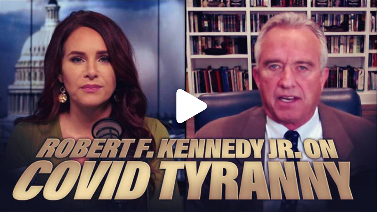 Kristi Leigh FULL INTERVIEW with Robert F. Kennedy, Jr