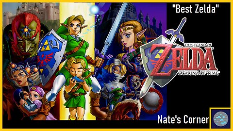 I started playing Ocarina of Time, who asked? No one... | Ocarina of Time