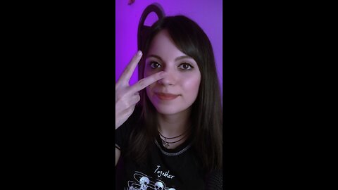 Asmr cortando teu cabelo (tesoura invisível) ✂️