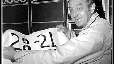 November 13, 1971 - 'Monon Bell Memory' : DePauw vs. Wabash (Mont Turns to Tech)