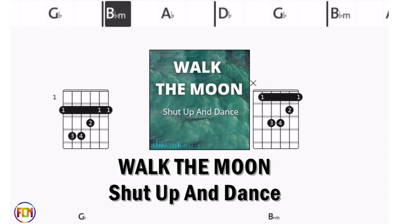 WALK THE MOON Shut Up And Dance FCN HD