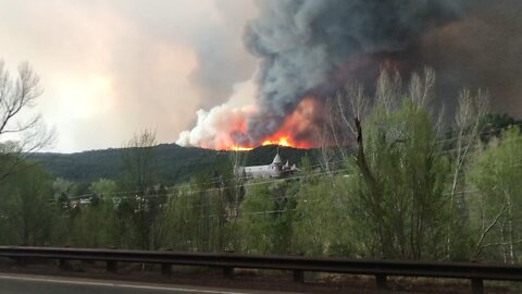 New Mexico Is Burning!