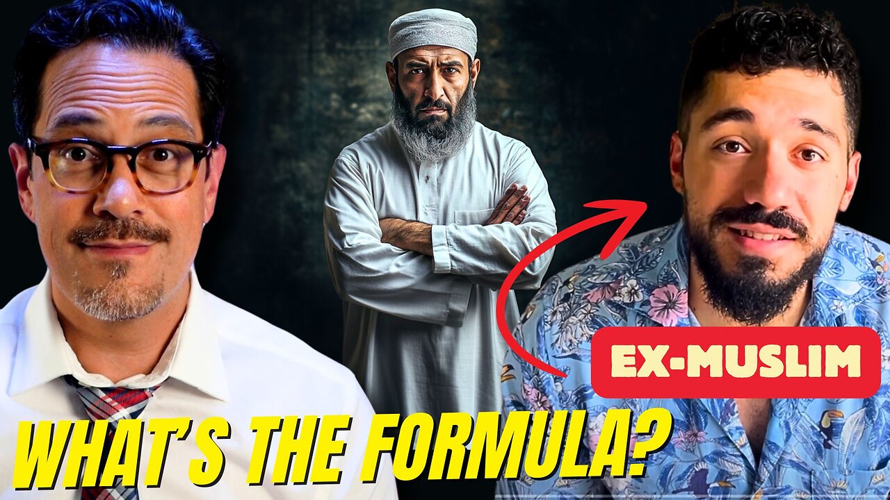 Ex-Muslim: THIS Is the Way to Share Christ! | Pastor Reacts