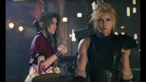 FINAL FANTASY 7 REMAKE [LIVE] STREAM CLIPS