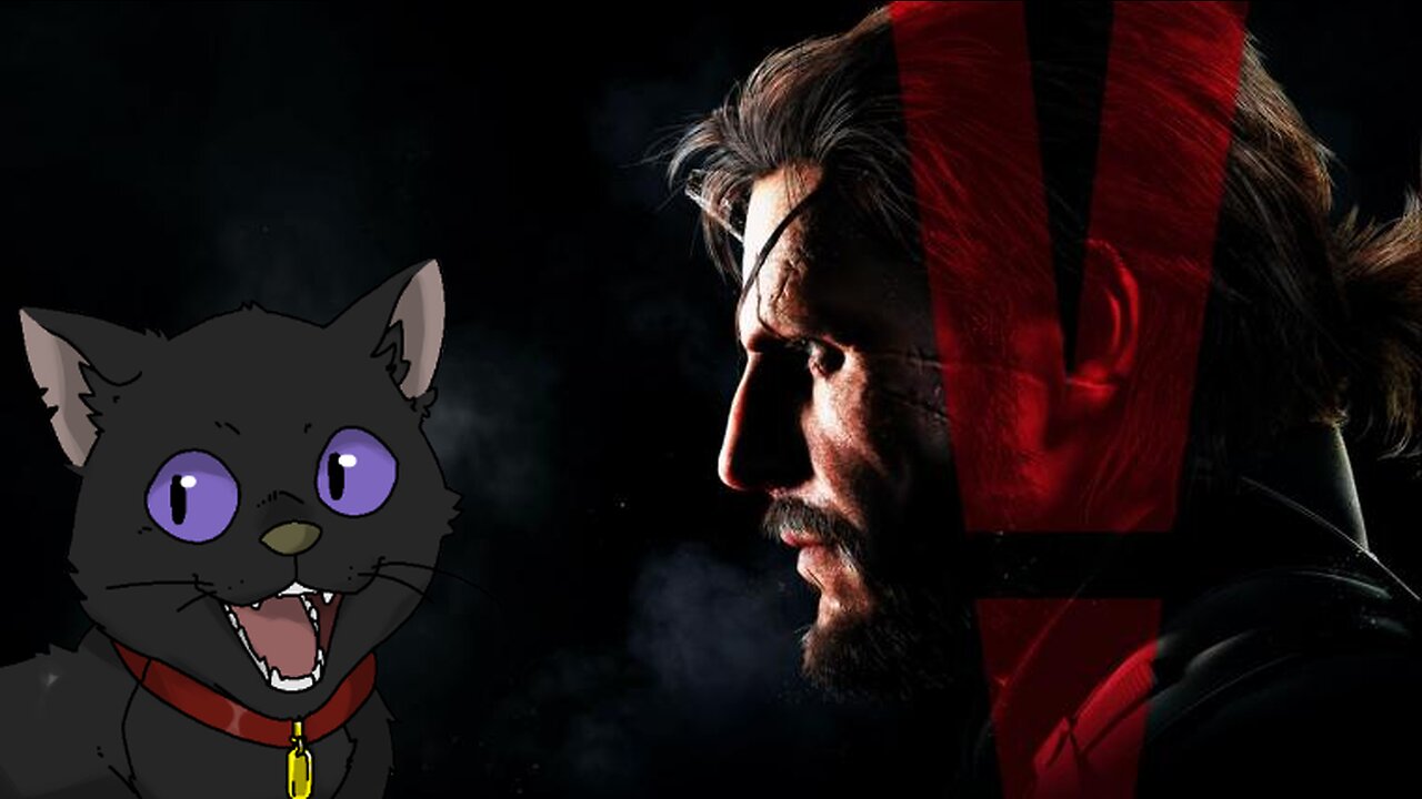 MGS V | First/Story Playthrough