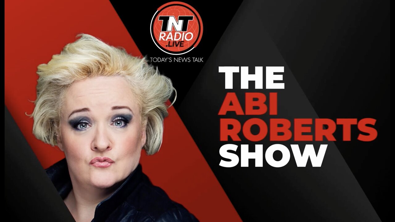 Jack David & Lewis Brackpool on The Abi Roberts Show - 26 February 2024