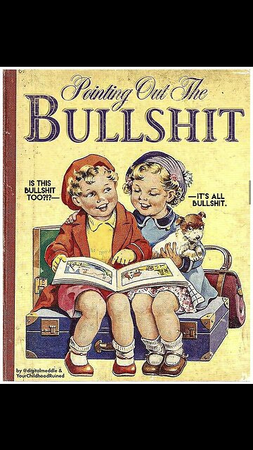 ROBOTS, CGI, IMPOSTERS, IMPERSONATORS, CLONES, COMEDIANS,