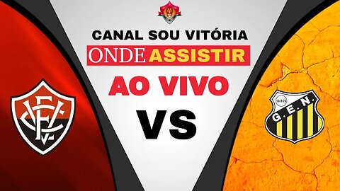 Onde Assistir Vitória x Novorizontino ao vivo #vitoriaxnovorizontino