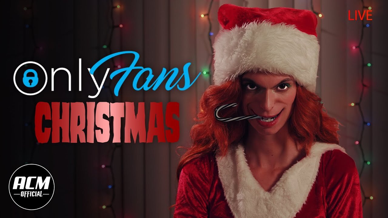 Short Horror Film | OnlyFans Christmas