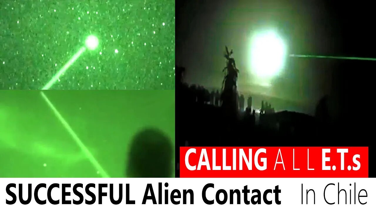 THE FUTURE IS NOW: CE5 Protocol Alien Contact in Chile #aliens #uaps #extraterrestial