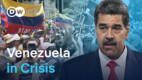 Venezuela's economic collapse under Maduro | DW Business | NE