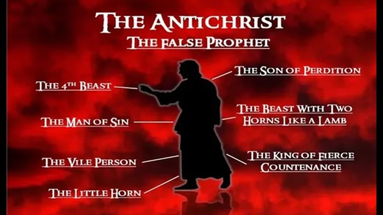 The Antichrist