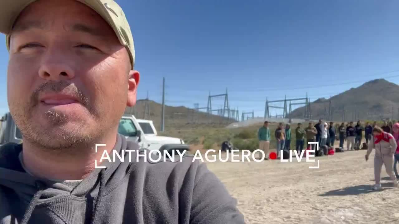 Border Patrol Outnumbered in Southern Commiefornia