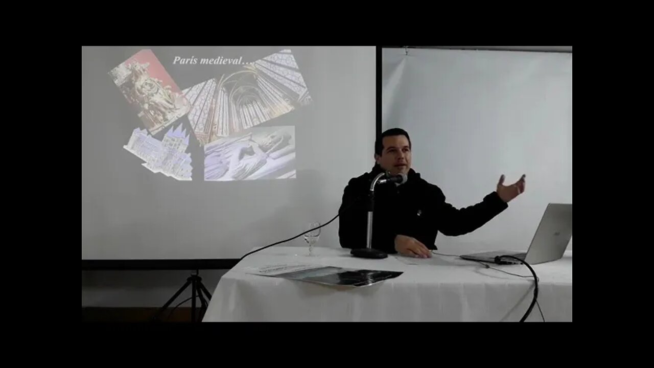 Apologética histórica. ¿Cómo defender la fé a partir de la historia? Padre Javier Olivera Ravasi.