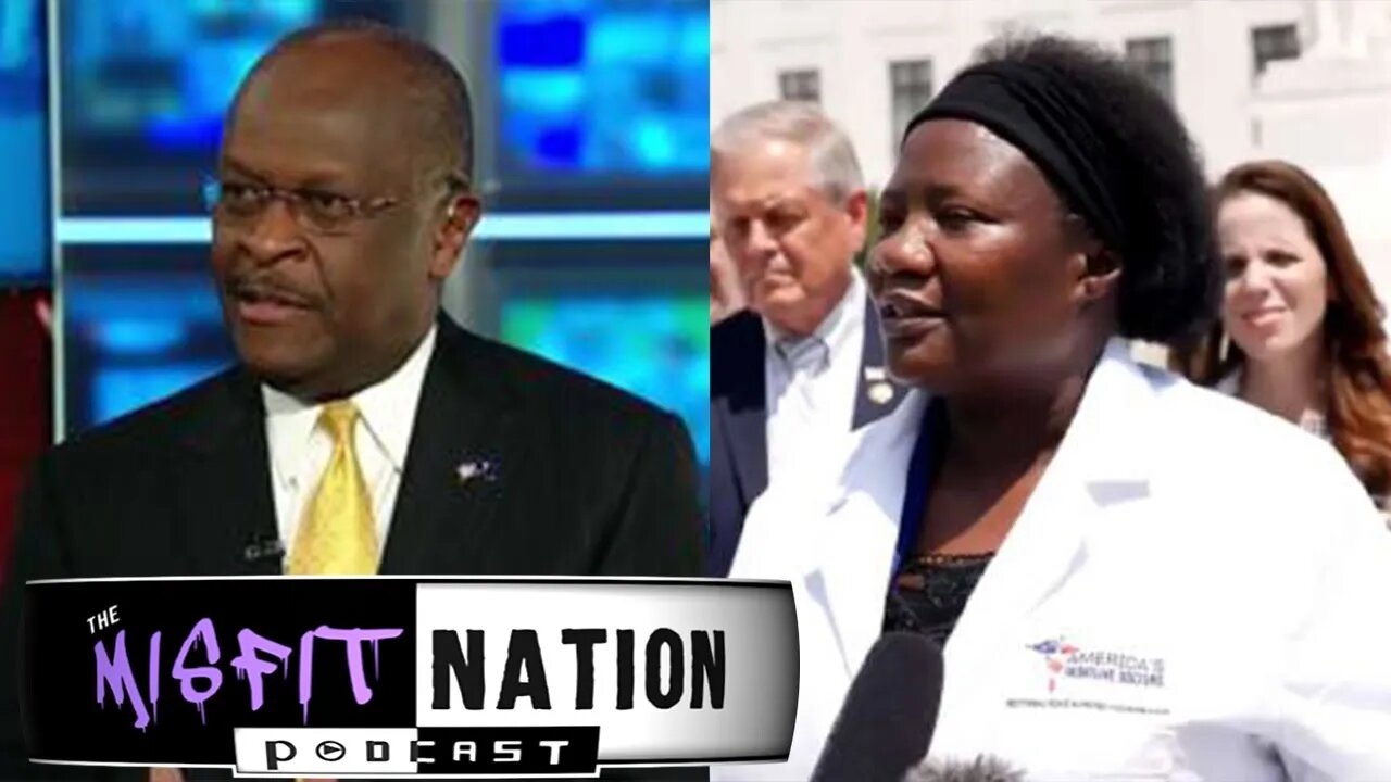 Herman Cain Dies from Covid