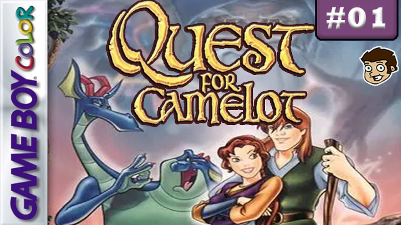 Quest for Camelot | Chapters 1-4