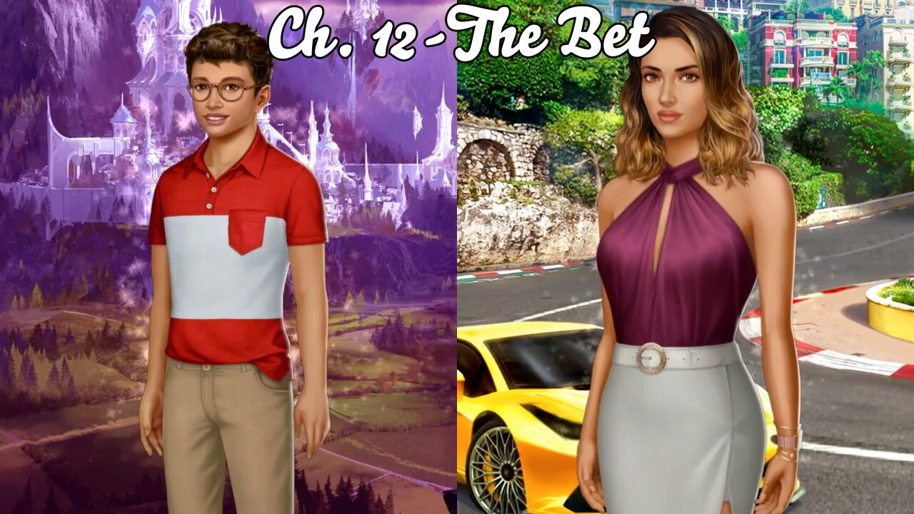 Choices: Stories You Play- The Nanny Affair, Book 2 (Ch. 12) |Diamonds|