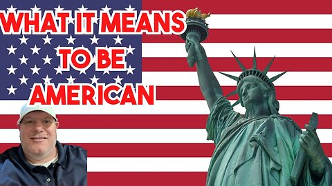 What It Means to Be AMERICAN: Embracing Diversity and Unity