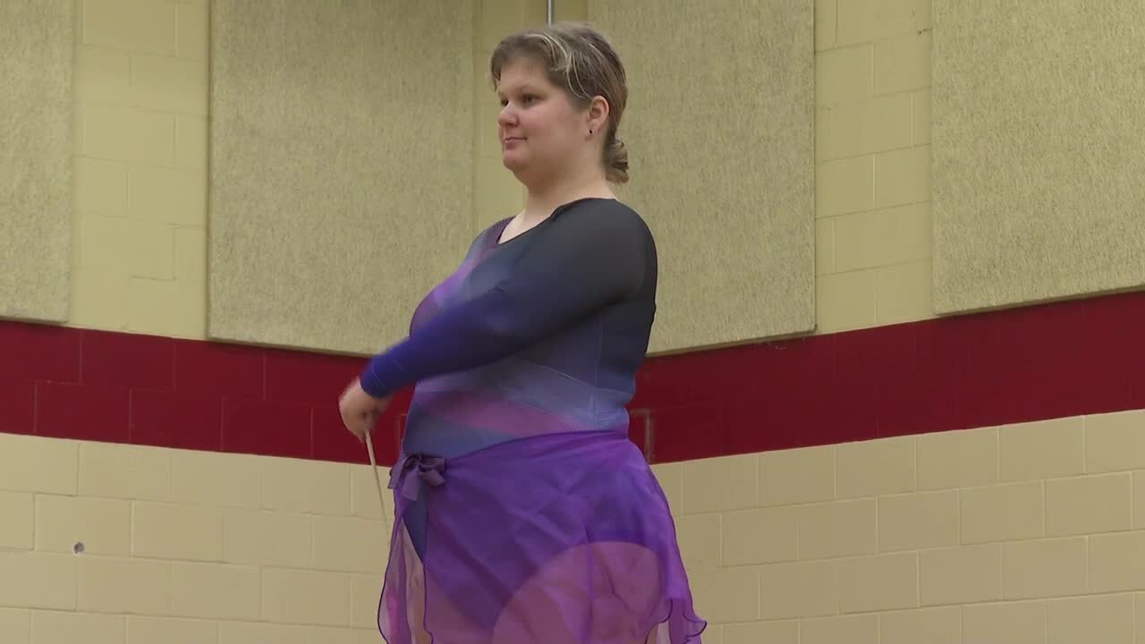 Lansing Special Olympics gymnast heading to world games in Germany