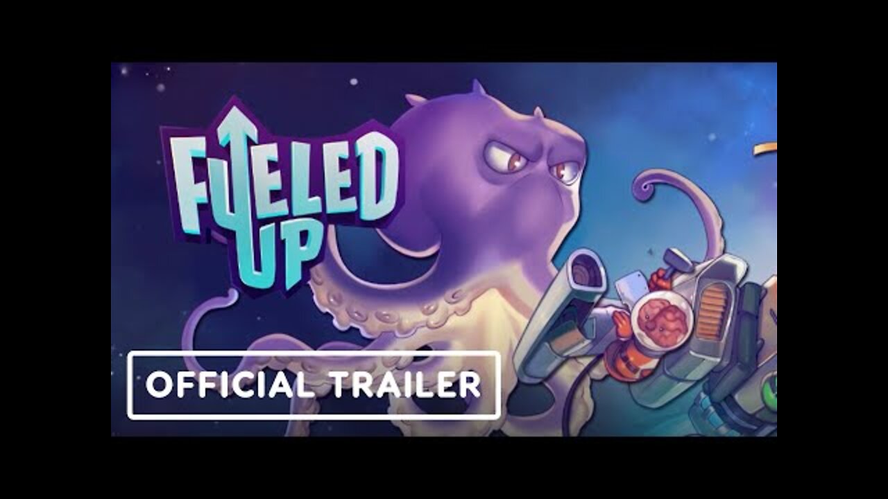 Fueled Up - Official Announcement Trailer