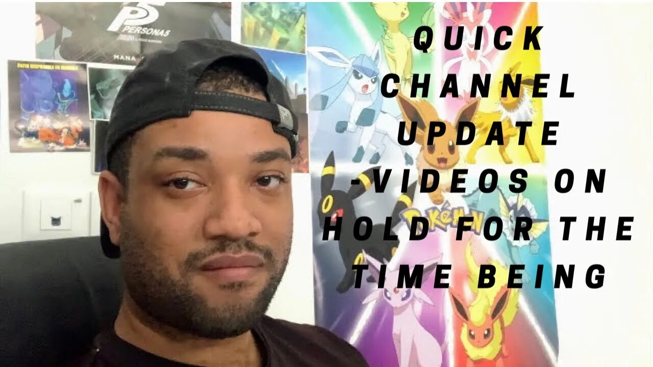 channel update on whats been going on with things