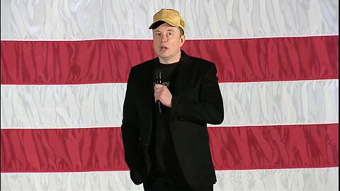 Town Hall with Elon Musk: Musk Kicks Off Pennsylvania Voter Tour