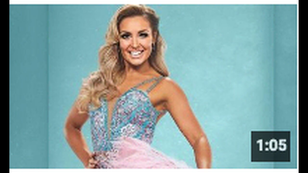 Strictly Come Dancing Star Struck by Breast Cancer - Amy Dowden (32)