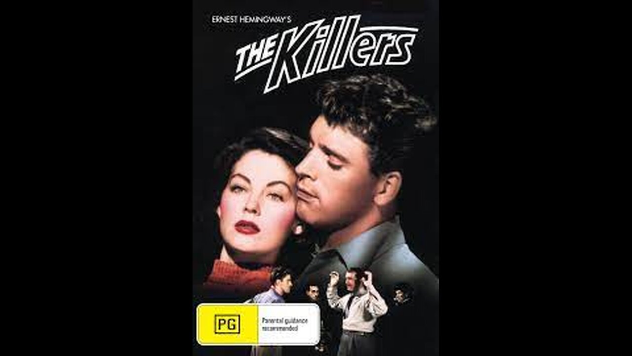 The Killers 1946 - Burt Lancaster