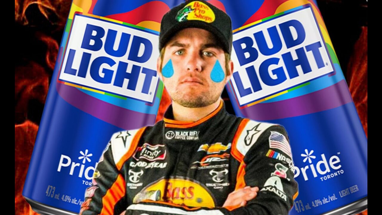 Bud Light NO APOLOGIES, Anheuser-Busch WOKE