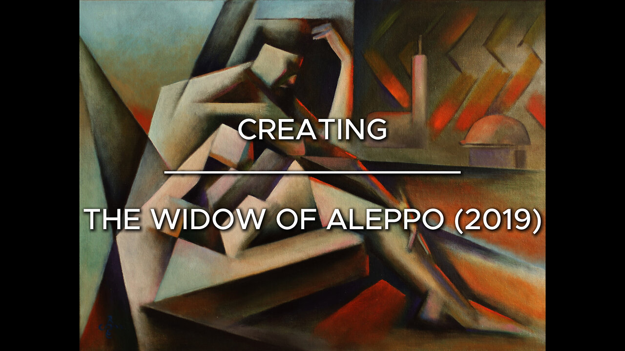 Creating The Widow of Aleppo (2019)