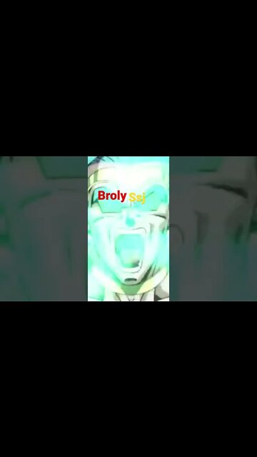Qual broly é mais forte ?