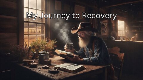 my journey to recovery.