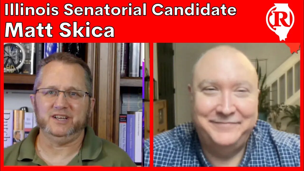 Matt Skica - Candidate for IL Senate District 22