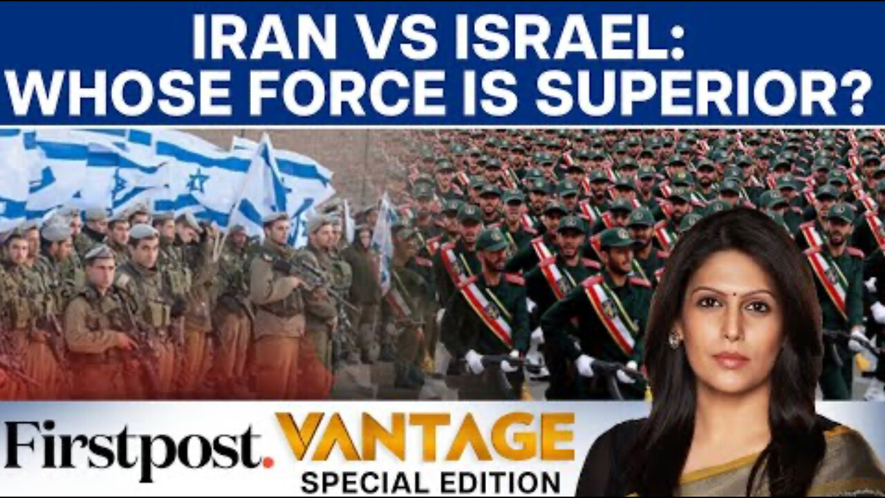 Iran vs Israel Military - Who Has the Upper Hand?