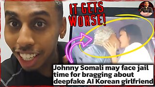 Johnny Somali Facing MORE Jail Time! South Korea Had ENOUGH!