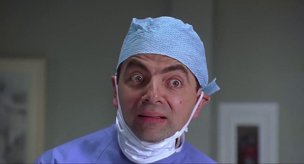 Doctor BEAN! Mr Bean: The Movie | Classic Mr Bean