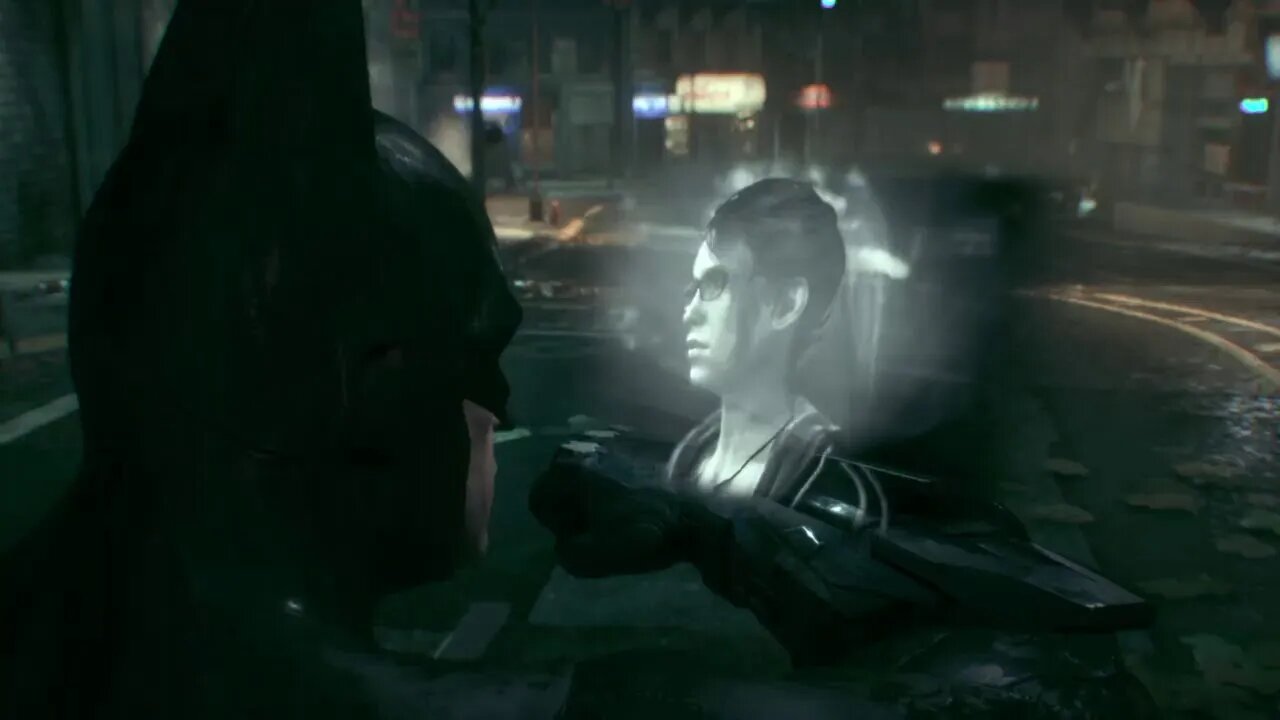 Batman Arkham Knight