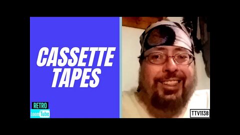 CASSETTE TAPES - 020221 TTV1138