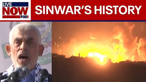 Israel-Hamas war: Everything to know about terrorist leader Yahya Sinwar | LiveNOW from FOX