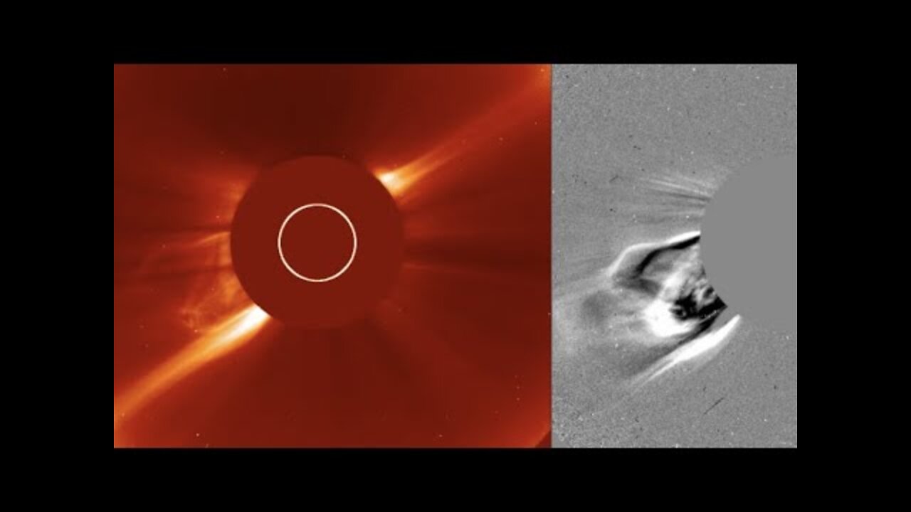 Extreme Lightning, The Sun's Superflares, Earthquakes | S0 News Jan.23.2022