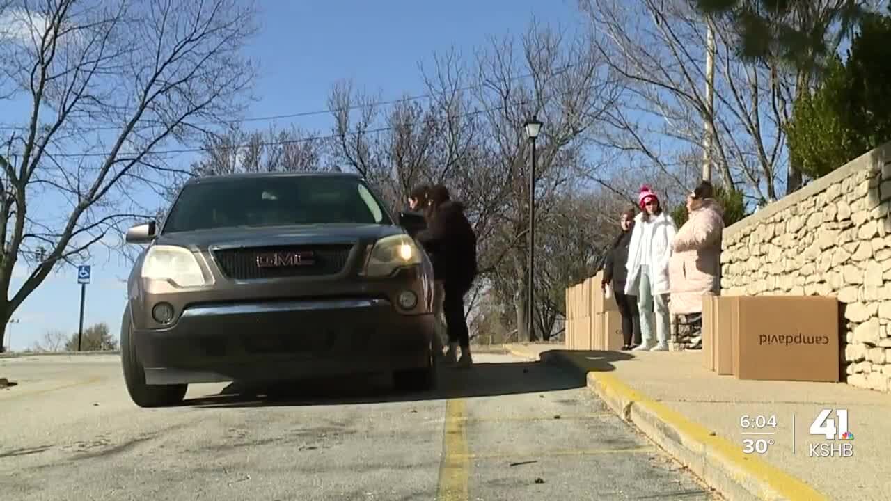 Shelter KC caring for community this Thanksgiving