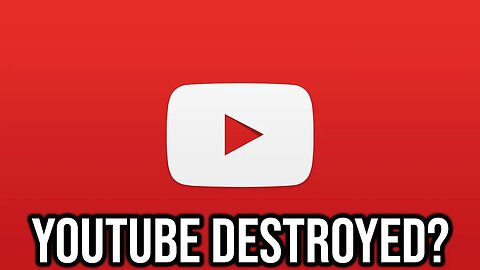 This Law Could Destroy YouTube... (Bill C-11)